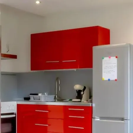 Appartement Studio Park Cannes