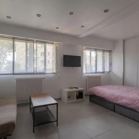 Appartement Studio Park *
