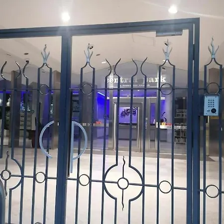 Apartament Studio Park Cannes